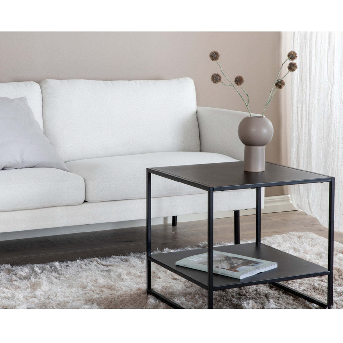Zoom 2-Seat Sofa