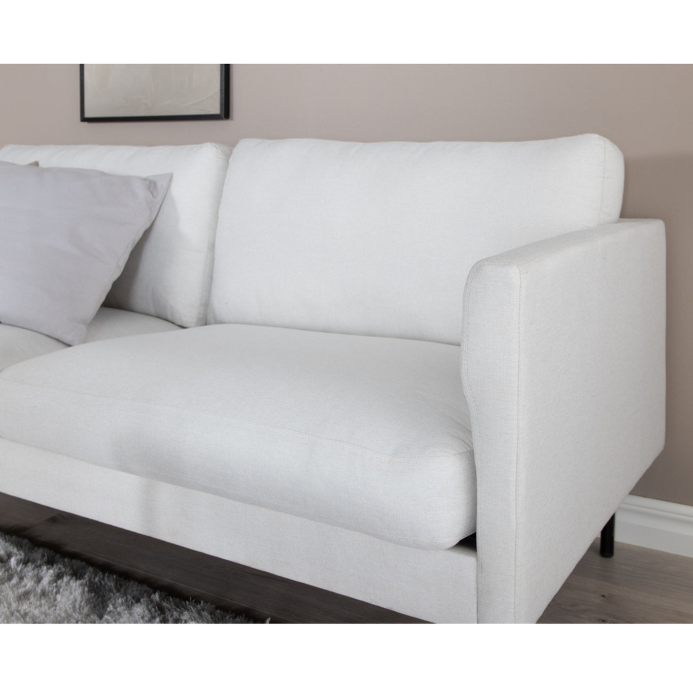 Zoom 2-Seat Sofa