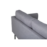 Zoom 3-Seat Sofa Venture Design Sofa