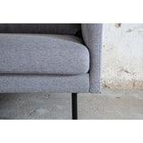 Zoom 3-Seat Sofa Venture Design Sofa