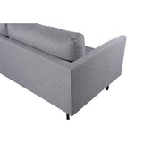 Zoom 3-Seat Sofa Venture Design Sofa