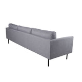 Zoom 3-Seat Sofa Venture Design Sofa