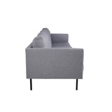 Zoom 3-Seat Sofa Venture Design Sofa