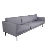 Zoom 3-Seat Sofa Venture Design Sofa