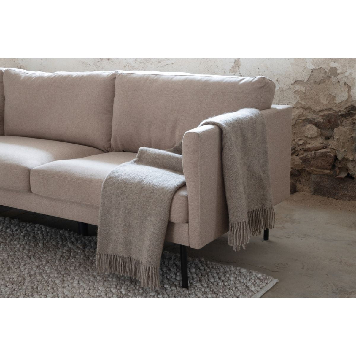 Zoom 3-Seat Sofa Venture Design Sofa