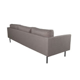 Zoom 3-Seat Sofa Venture Design Sofa