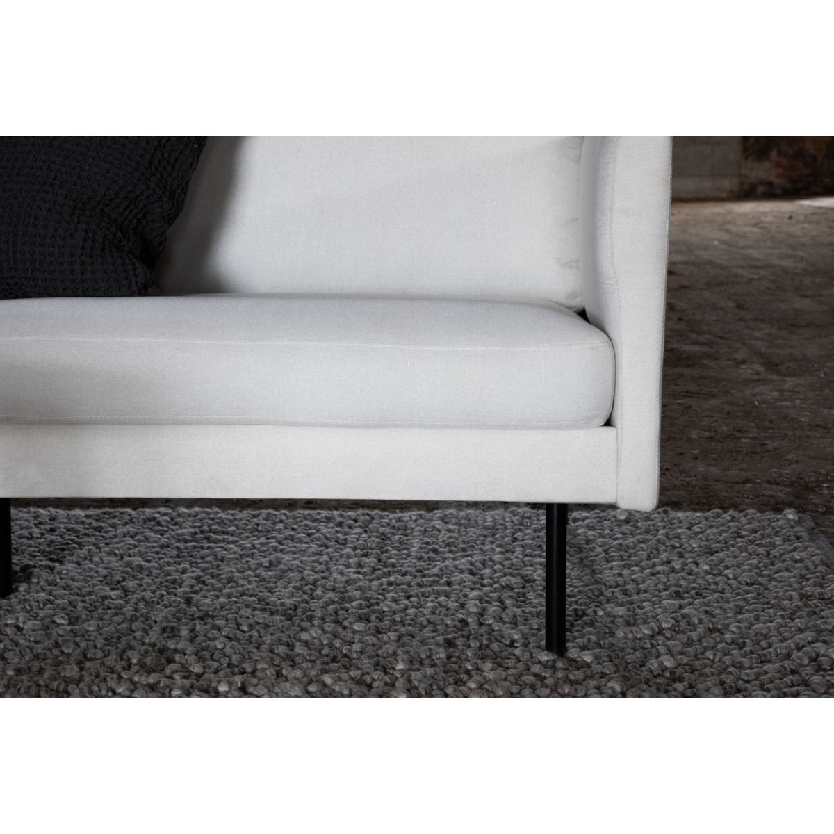 Zoom 3-Seat Sofa Venture Design Sofa