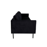 Zoom 3-Seat Sofa Venture Design Sofa