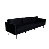 Zoom 3-Seat Sofa Venture Design Sofa