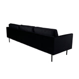 Zoom 3-Seat Sofa Venture Design Sofa