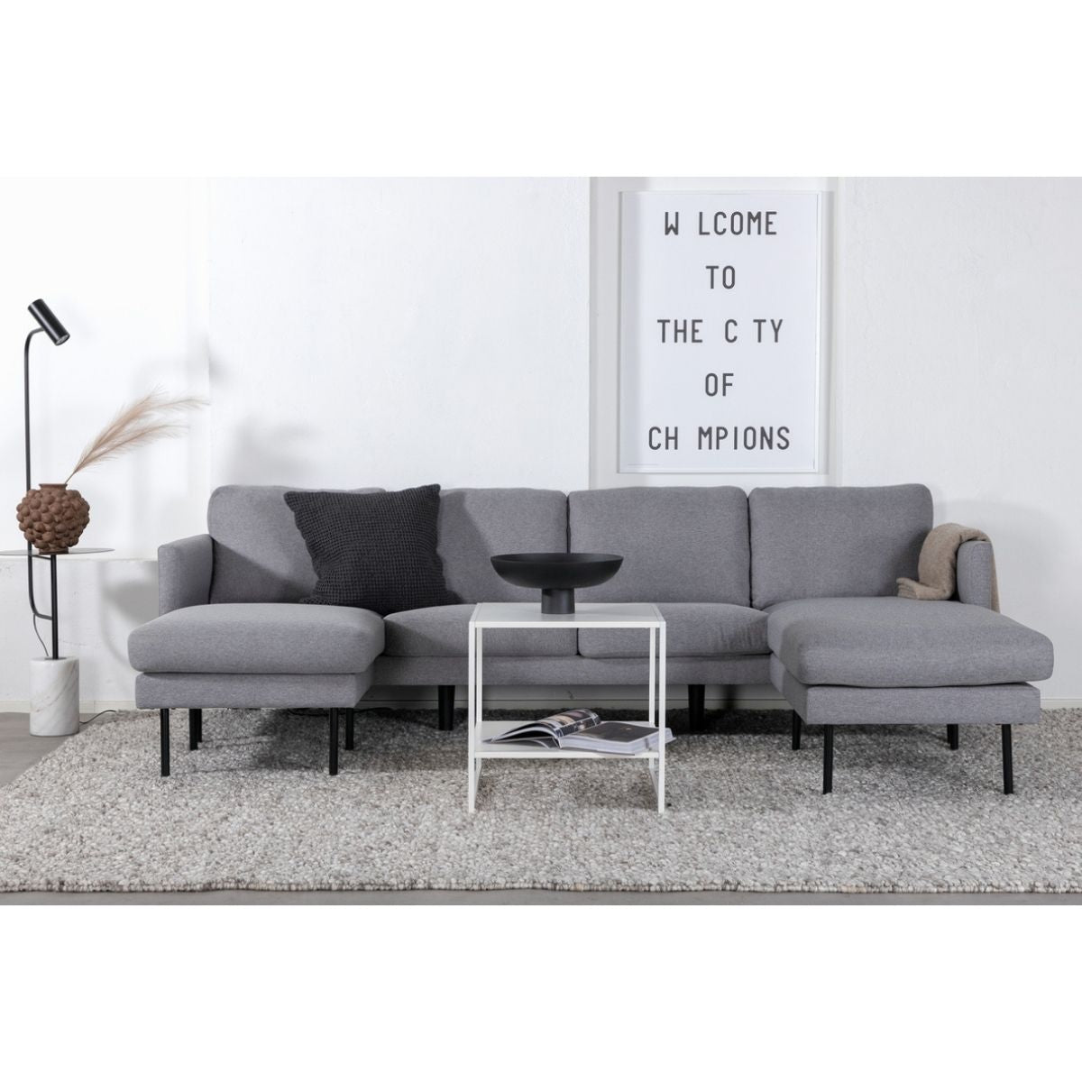 Zoom Chaise Sofa Venture Design Sofa