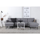 Zoom Chaise Sofa Venture Design Sofa