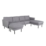 Zoom Chaise Sofa Venture Design Sofa