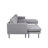 Zoom Chaise Sofa Venture Design Sofa