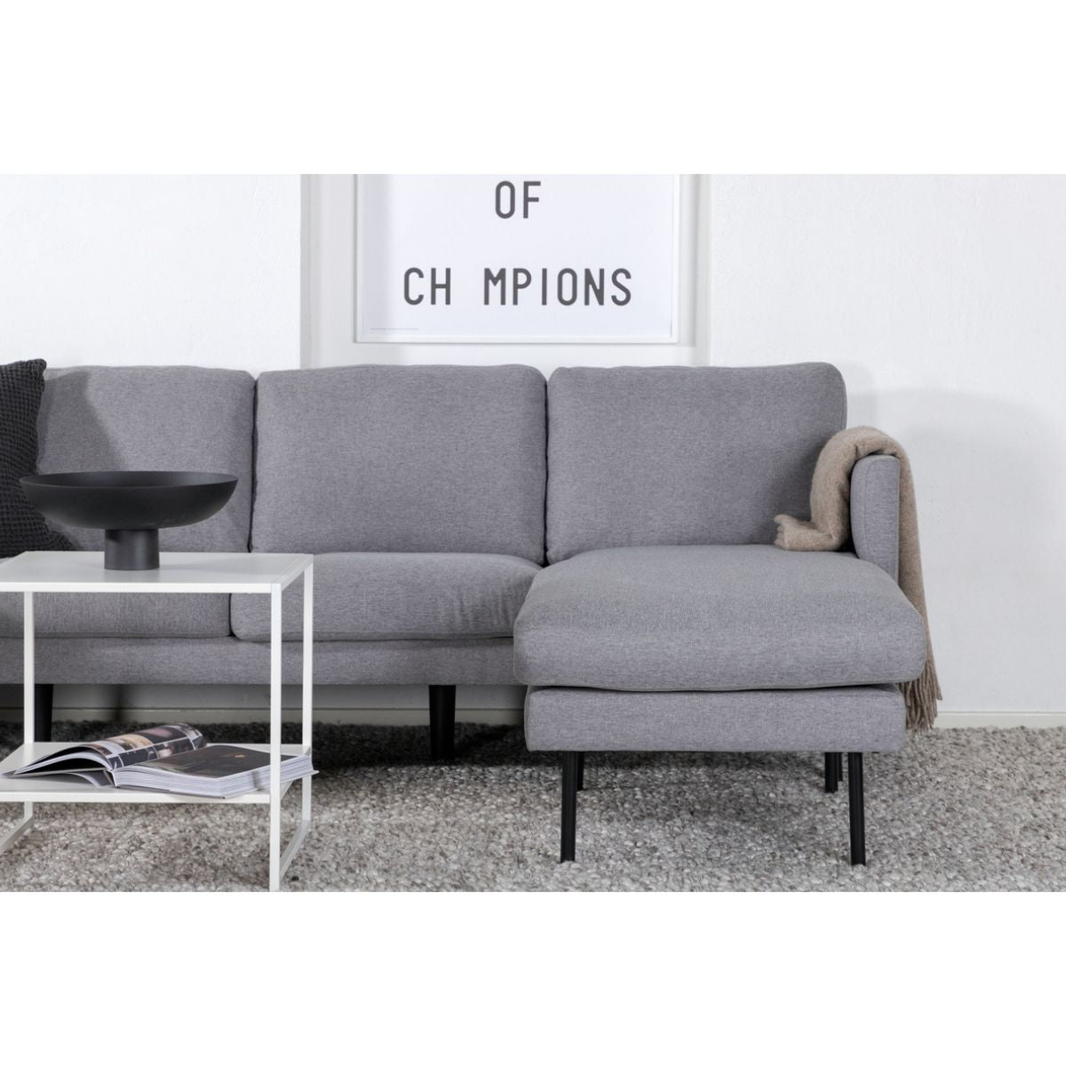 Zoom Chaise Sofa Venture Design Sofa