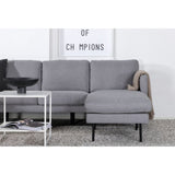 Zoom Chaise Sofa Venture Design Sofa