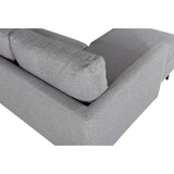 Zoom Chaise Sofa Venture Design Sofa