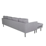 Zoom Chaise Sofa Venture Design Sofa