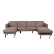 Zoom Chaise Sofa Venture Design Sofa