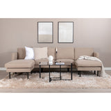 Zoom Chaise Sofa Venture Design Sofa