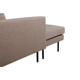 Zoom Chaise Sofa Venture Design Sofa
