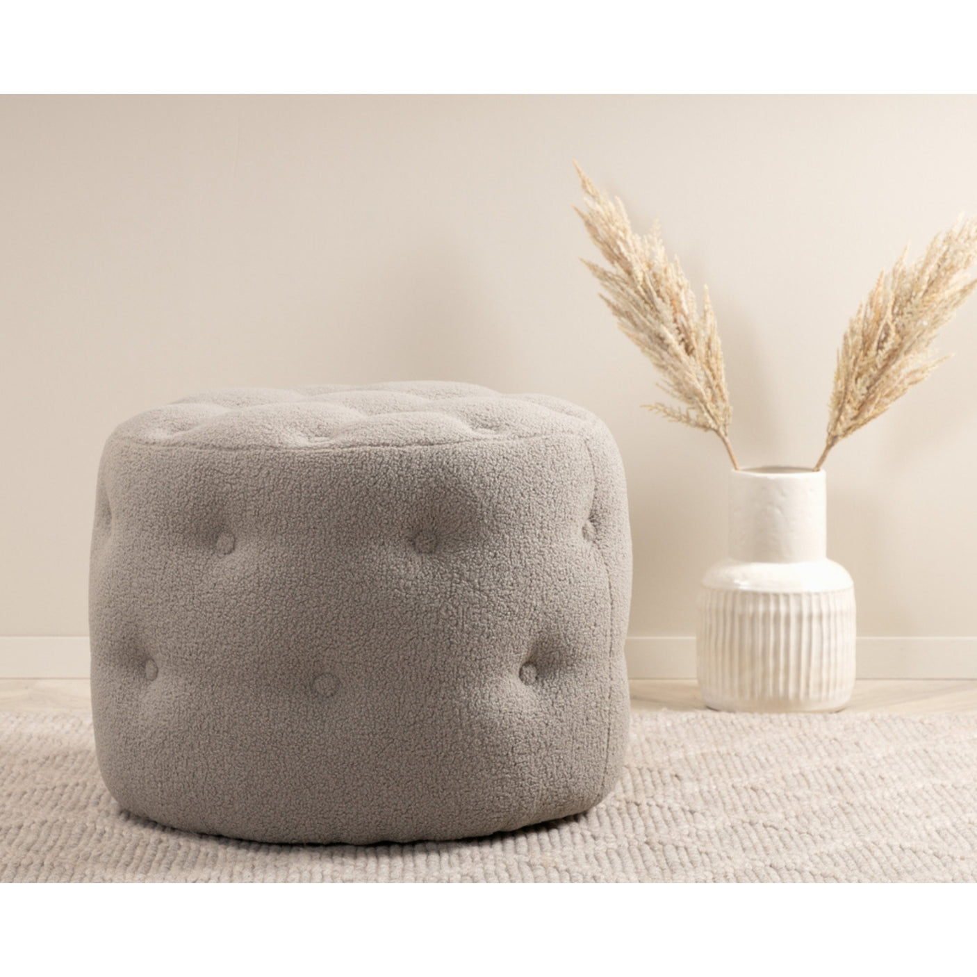 Benjamin Pouf Venture Design Pall