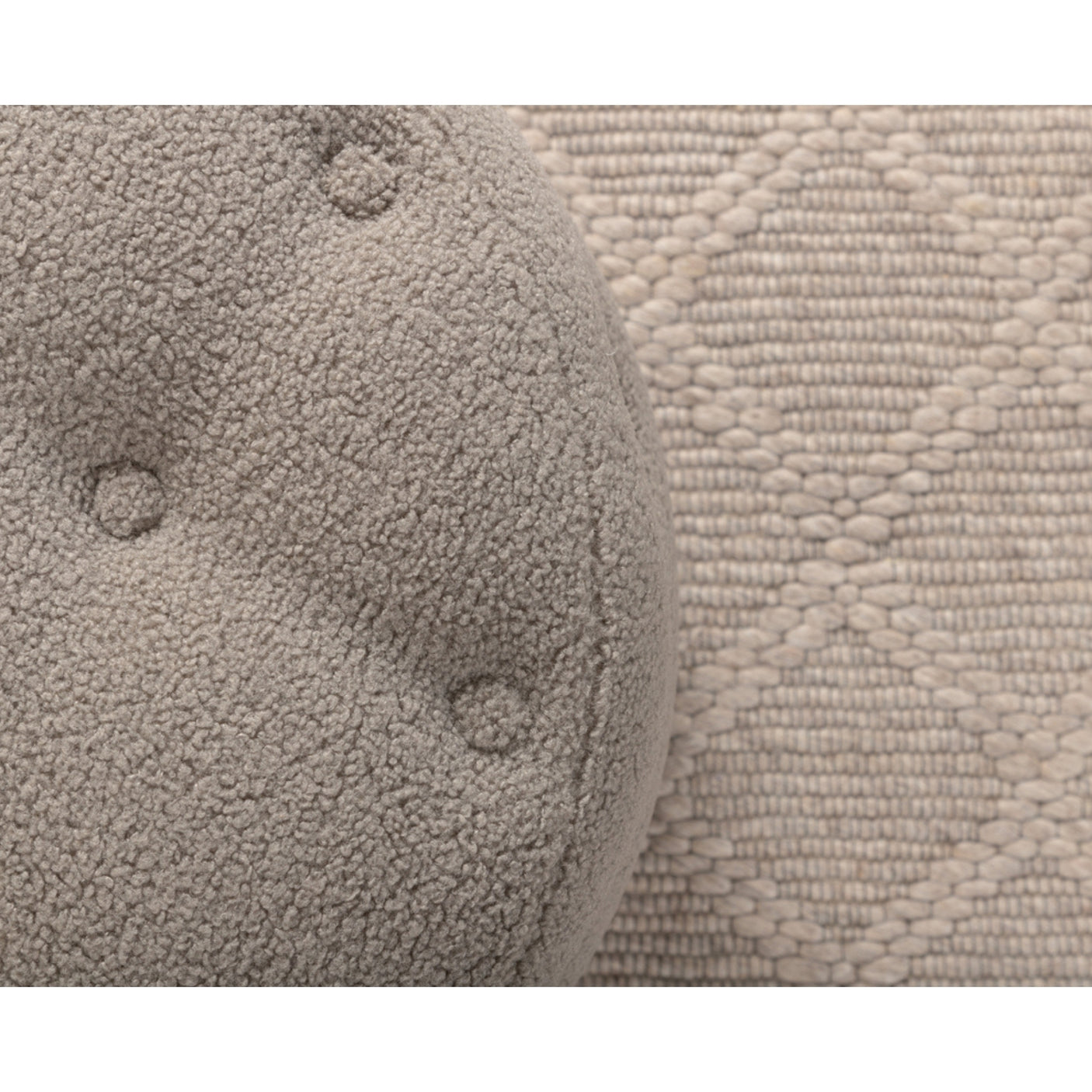 Benjamin Pouf Venture Design Pall