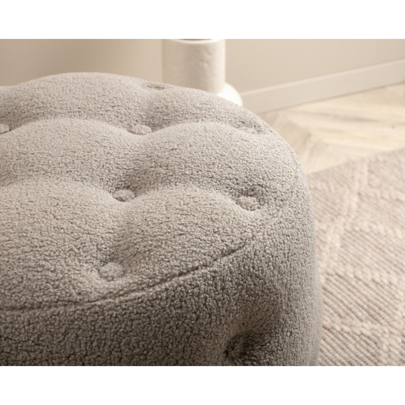 Benjamin Pouf Venture Design Pall