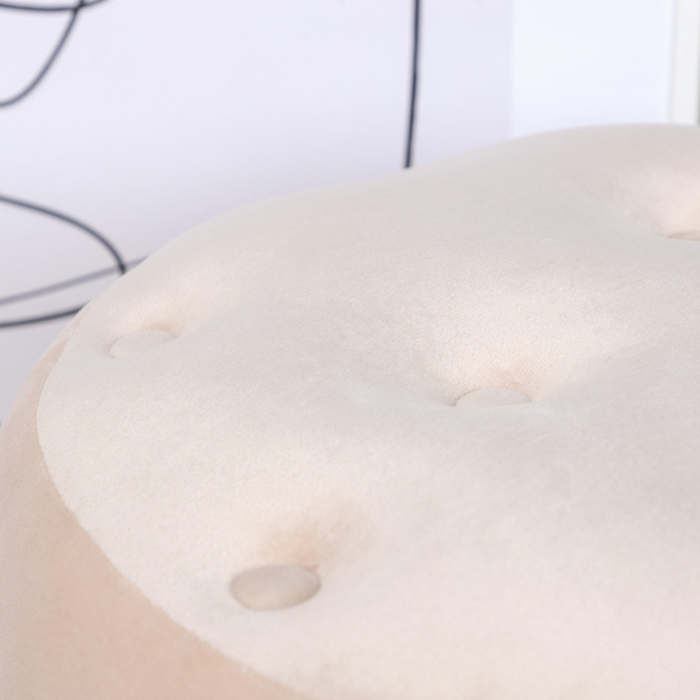 Benjamin Pouf Venture Design Pall