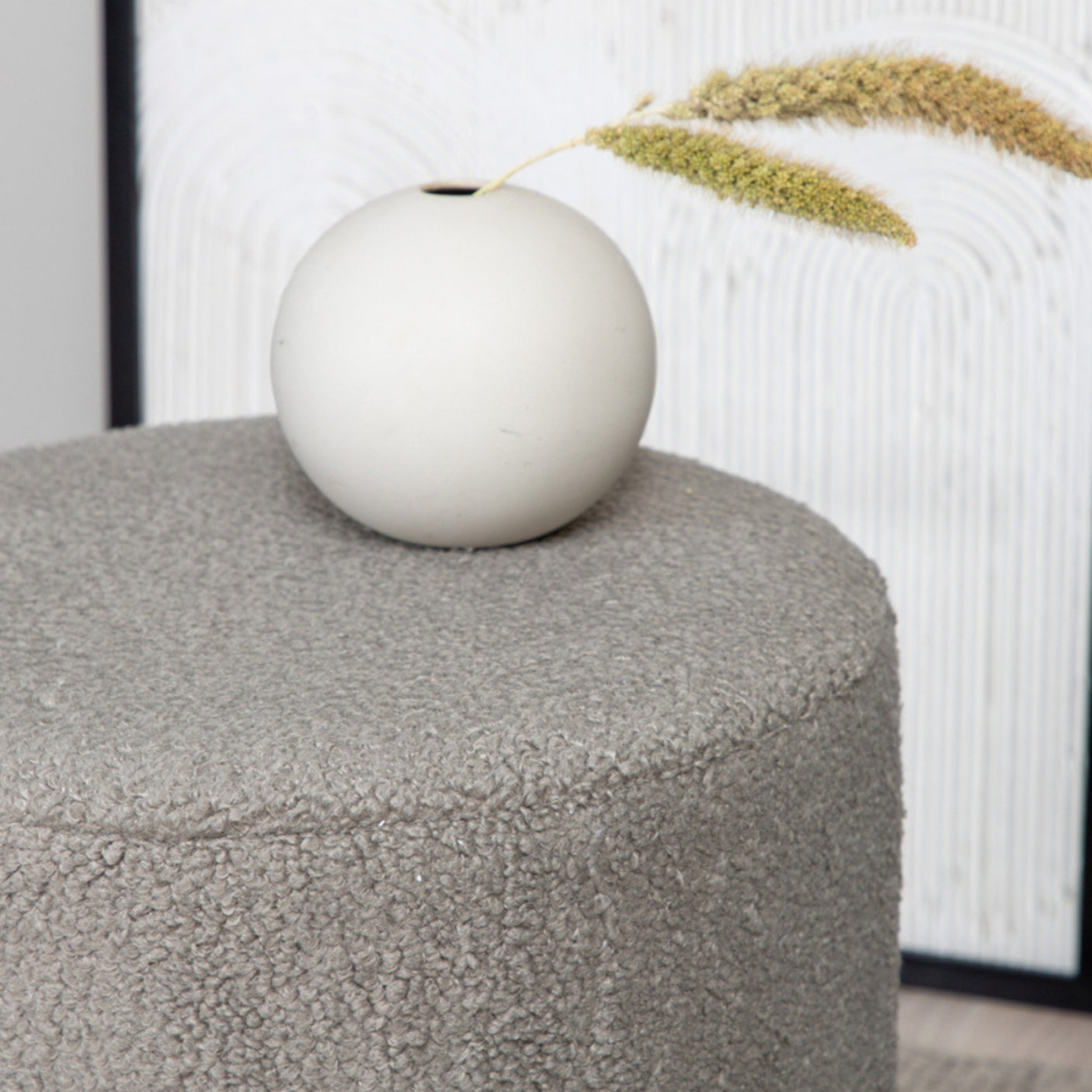 Benji Pouf Venture Design Pall