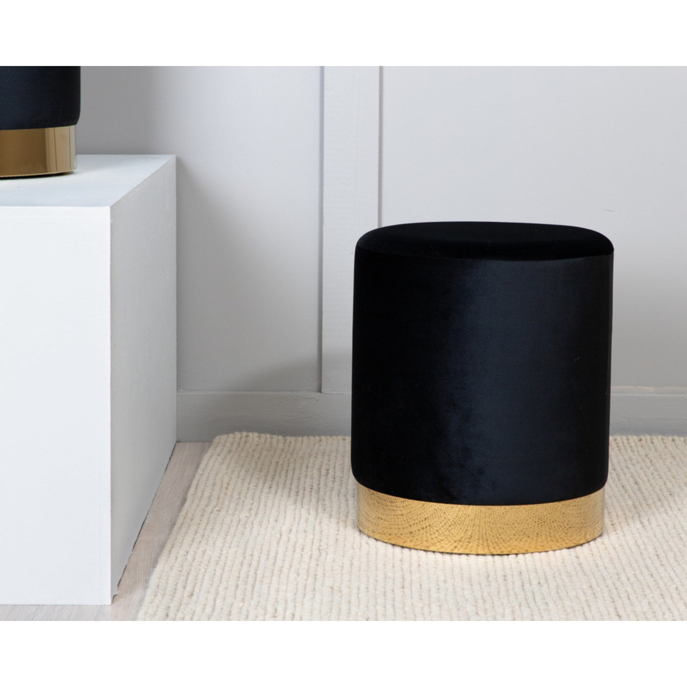 Benji Pouf Venture Design Pall