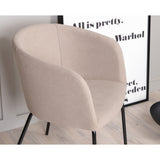 Berit Dining Chair Venture Design Spisestol