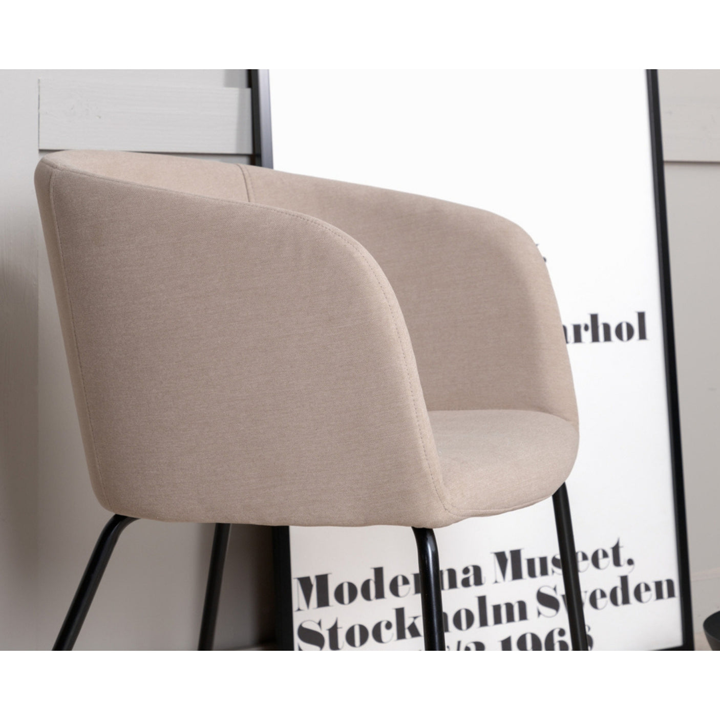 Berit Dining Chair Venture Design Spisestol
