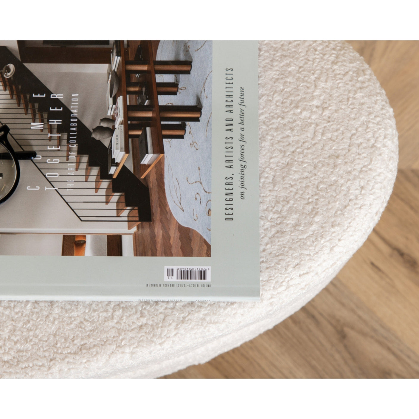 Otto Ottoman Venture Design Pall