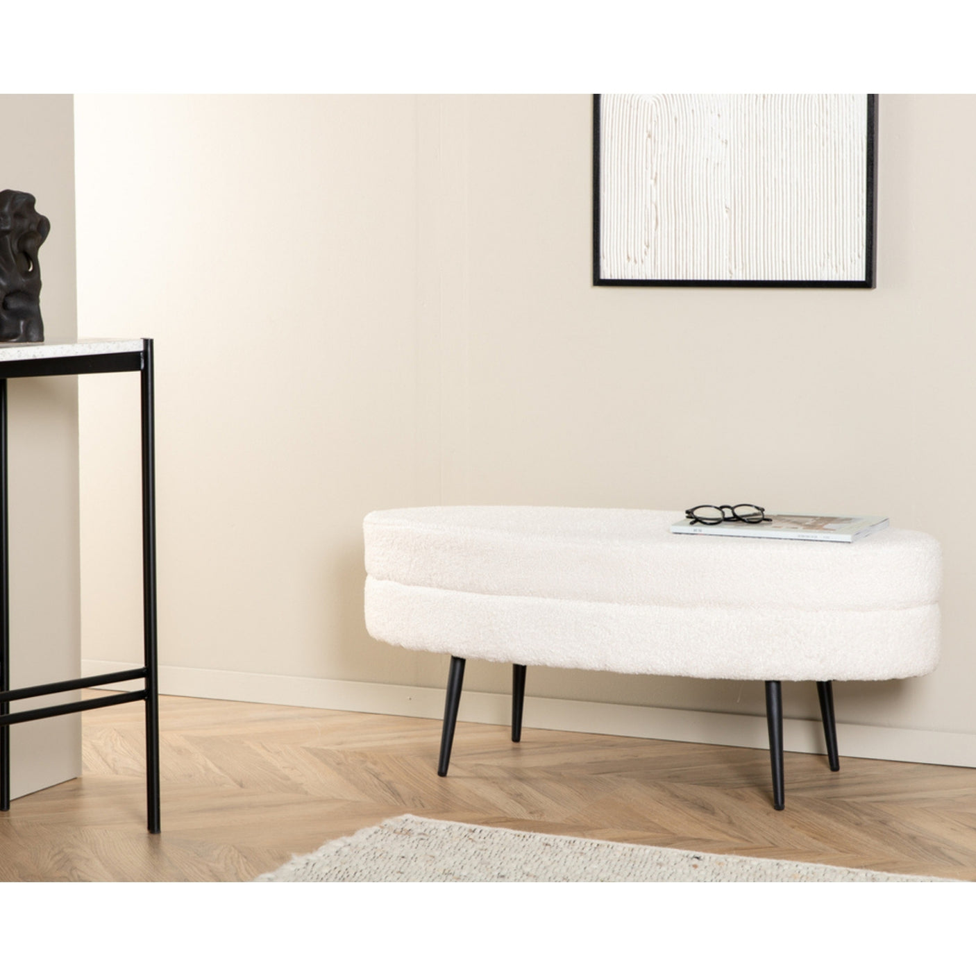 Otto Ottoman Venture Design Pall