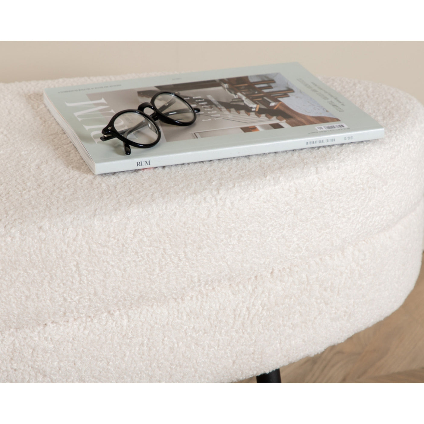 Otto Ottoman Venture Design Pall