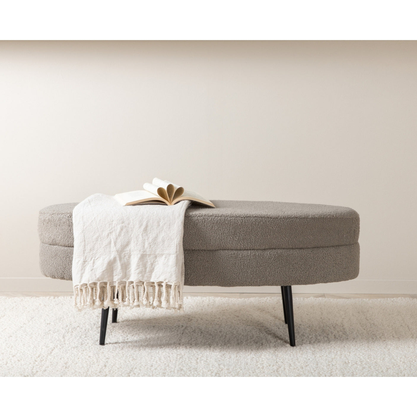 Otto Ottoman Venture Design Pall