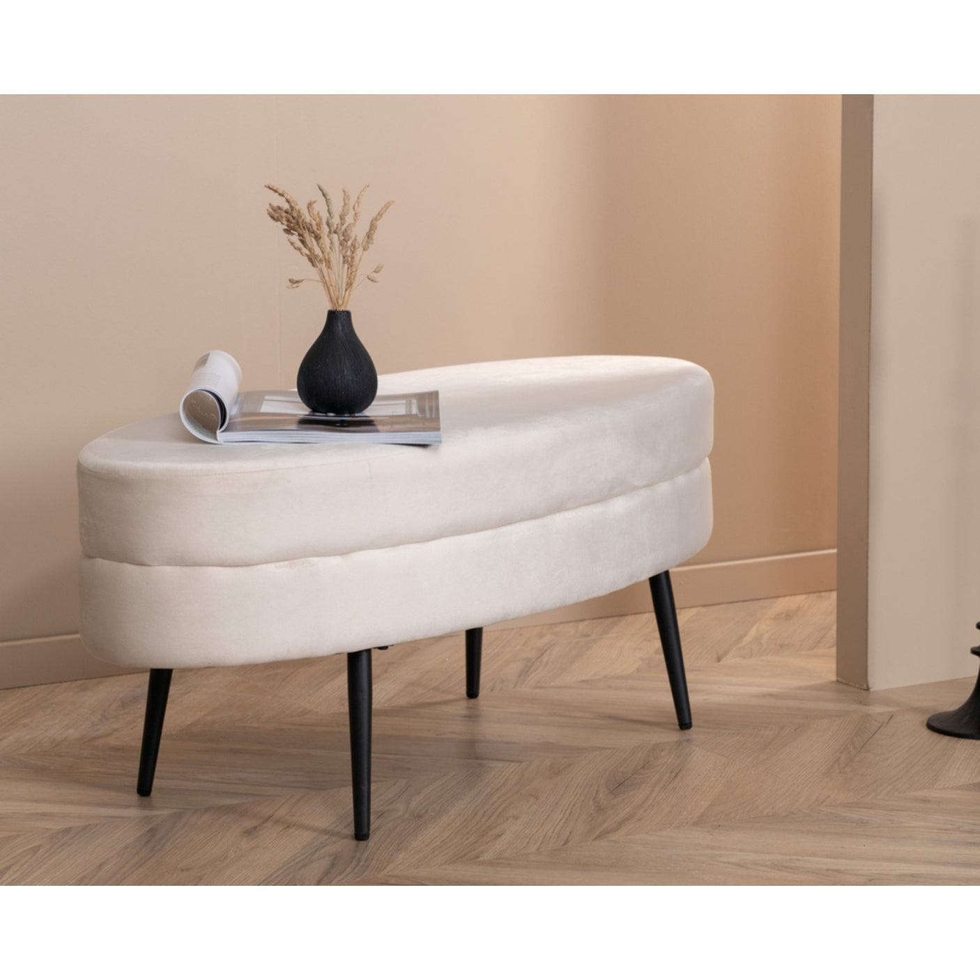 Otto Ottoman Venture Design Pall