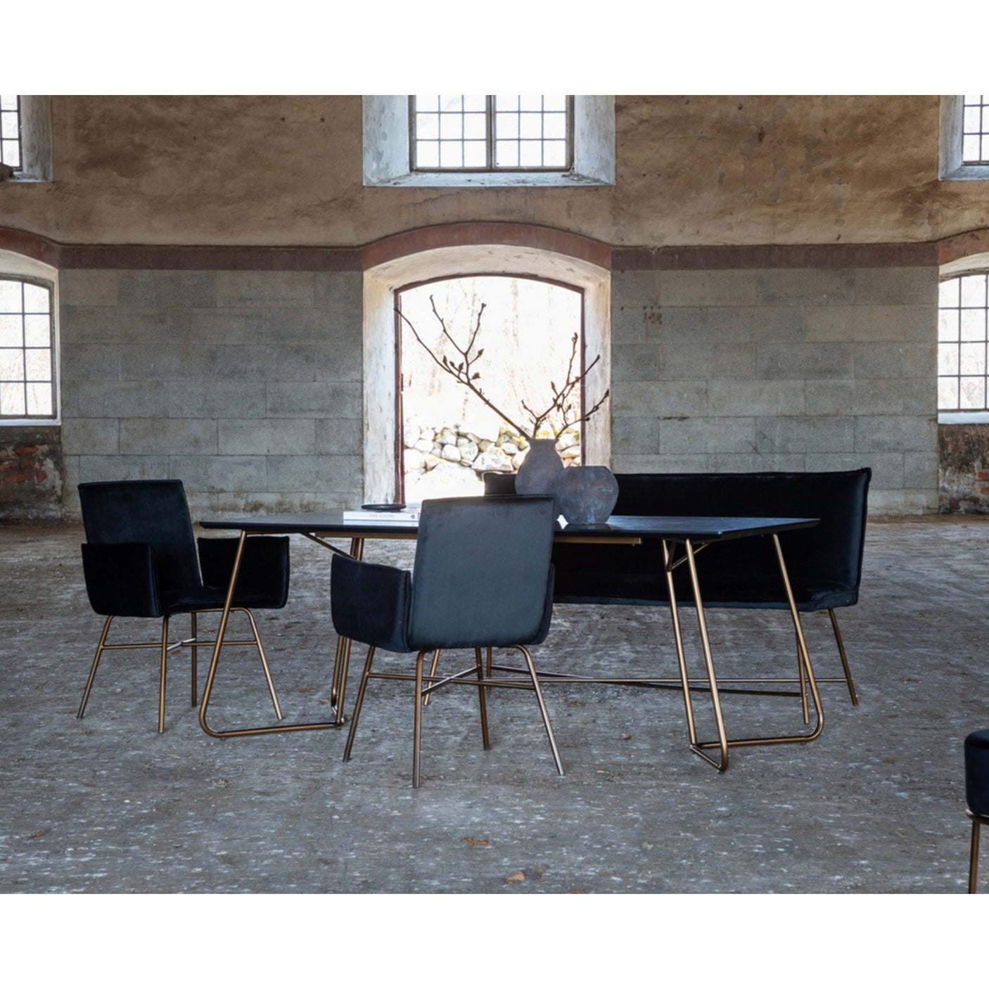 Petra Table Venture Design Spisebord