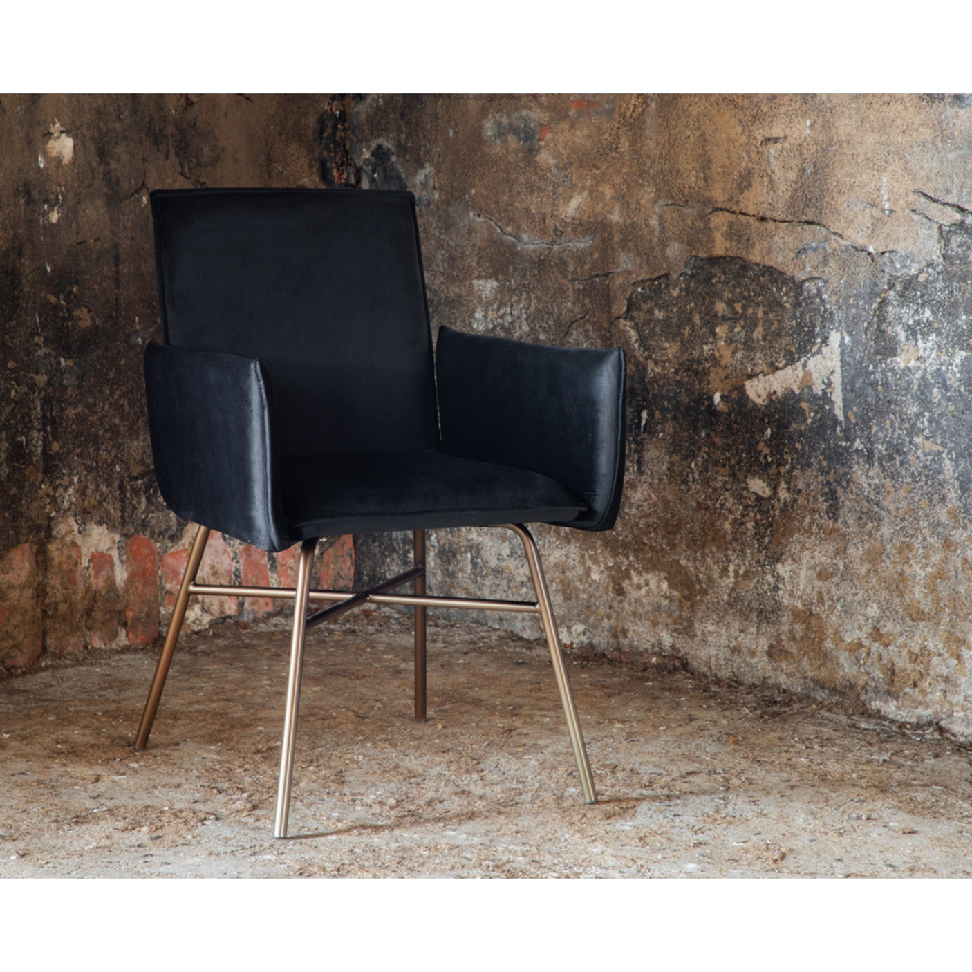 Petra Dining Chair Venture Design Spisestol