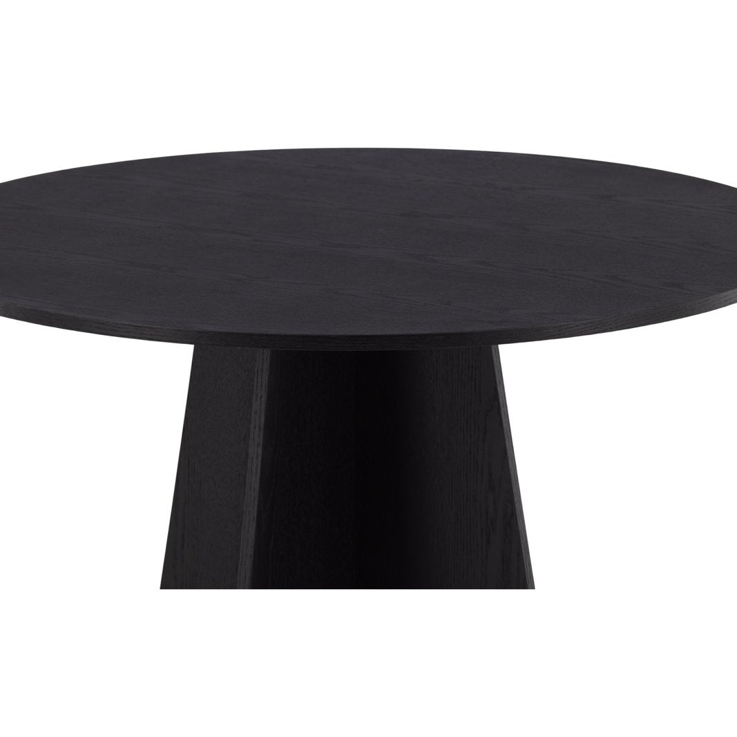 Bootcut spisebord rund Venture Design Spisebord