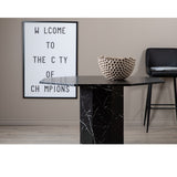 Marbs Table Venture Design Spisebord