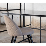 Leif Table Venture Design Spisebord