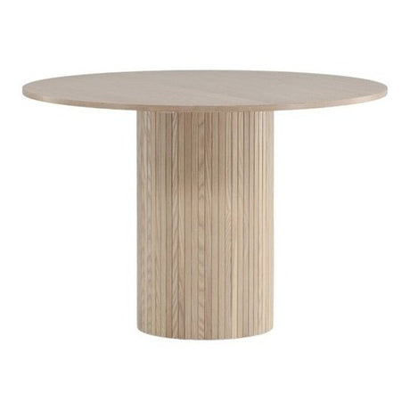 Bianca spisebord rundt Venture Design Spisebord