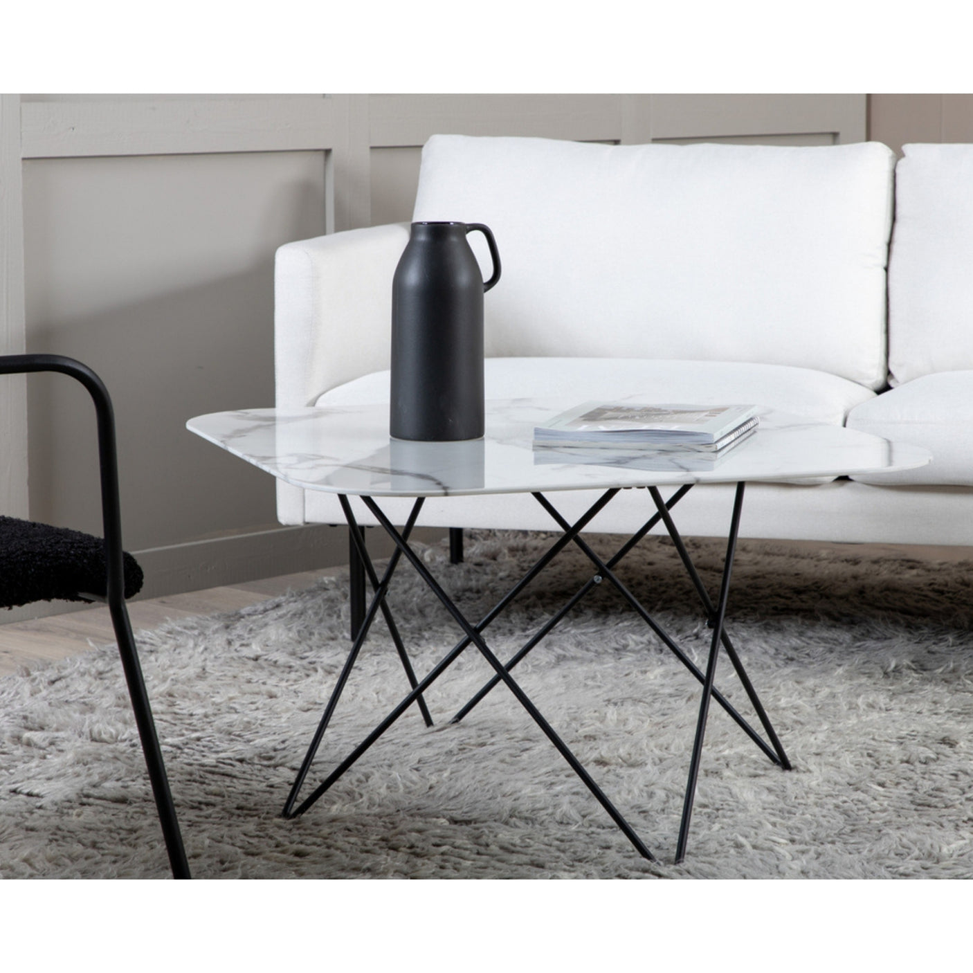 Tristar Table Venture Design Sofabord