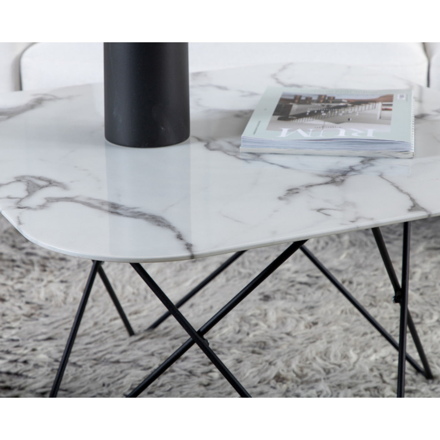 Tristar Table Venture Design Sofabord
