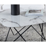 Tristar Table Venture Design Sofabord
