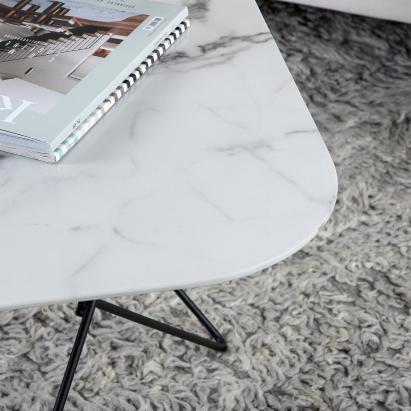 Tristar Table Venture Design Sofabord
