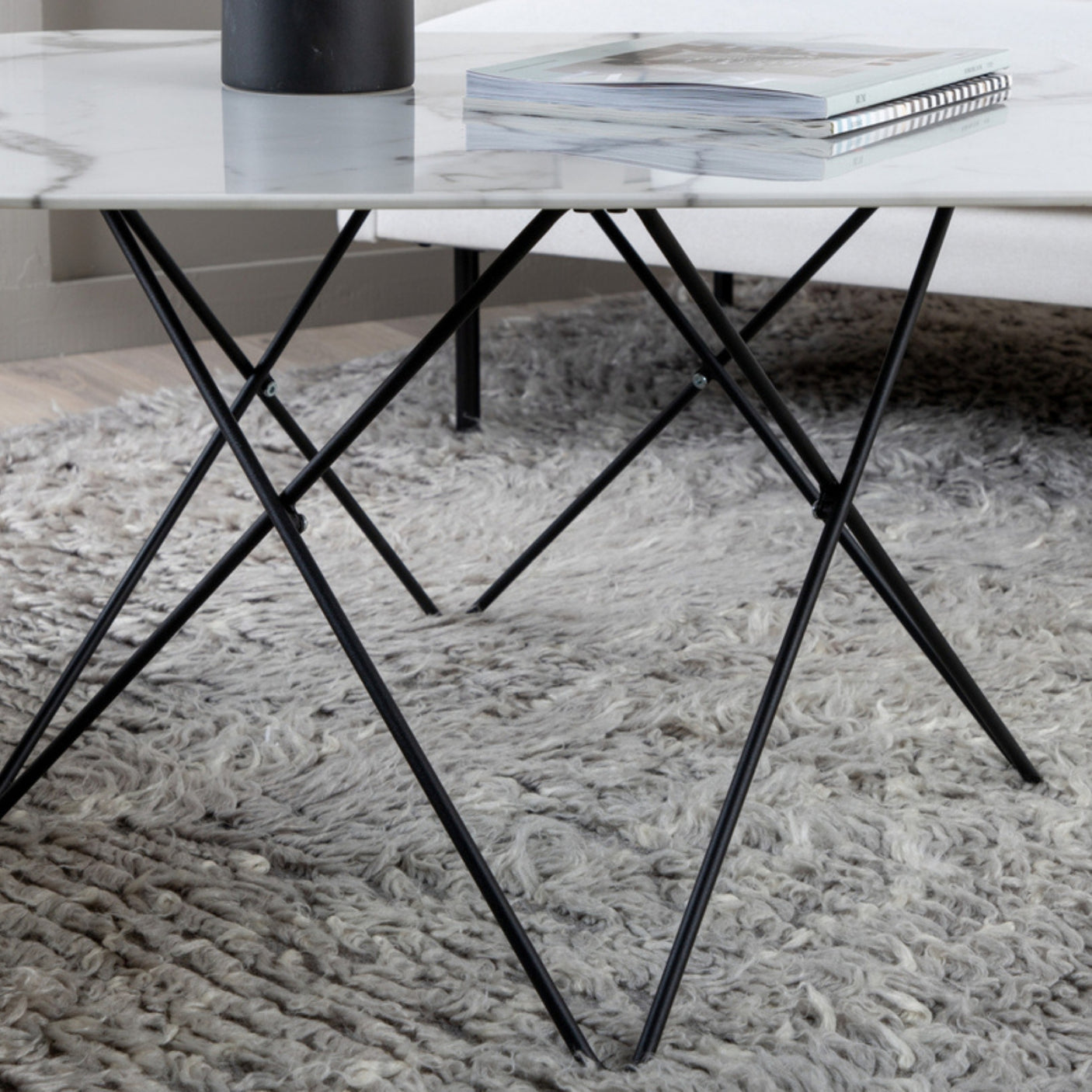 Tristar Table Venture Design Sofabord