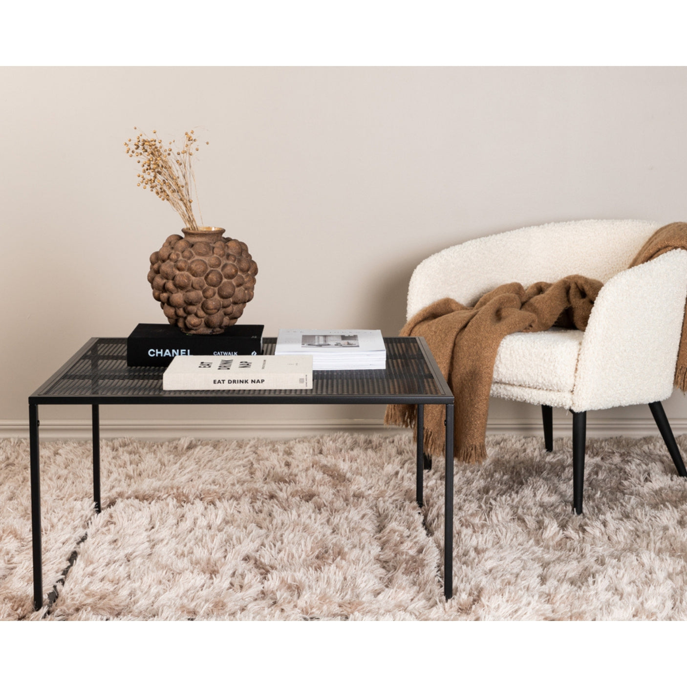 Netz Sofa Table Venture Design Sofabord